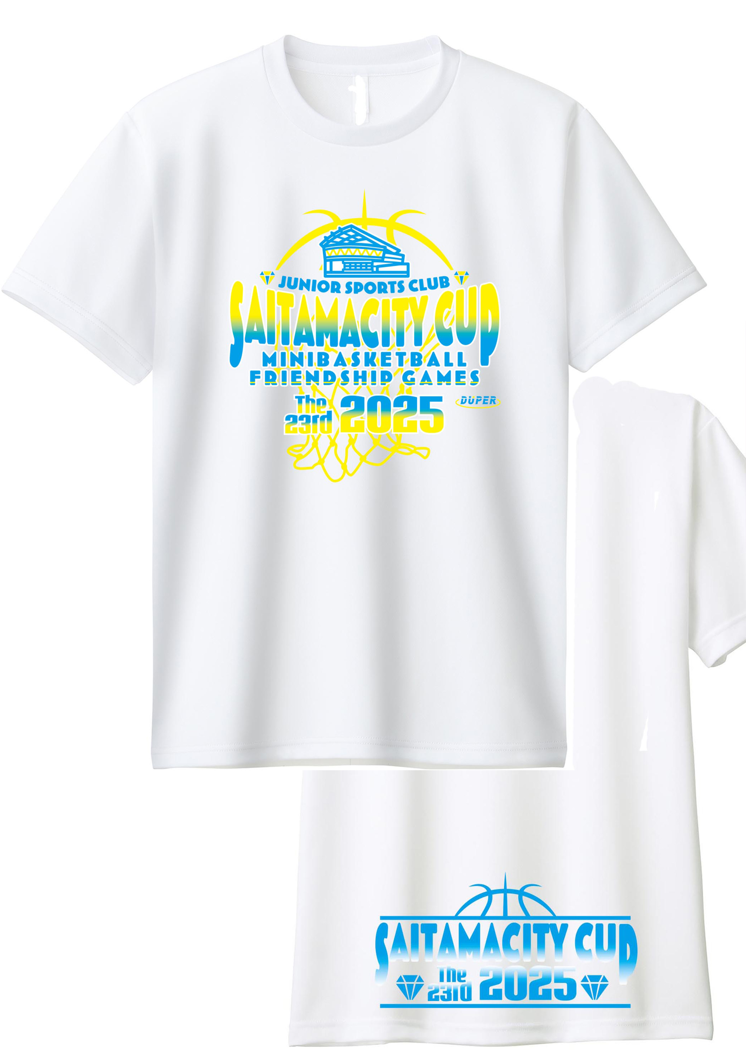 半袖Tシャツ（ホワイト）